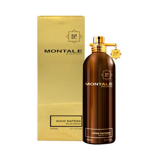 Унисекс парфюм MONTALE Aoud Safran